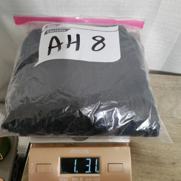 Paige Manhattan Jeans Women Size 28 Blue Slim Bootcut Dark Wash - Picture 8 of 8